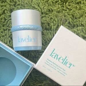 Lavelier Oceana Intensive Refining Coral Peel ~ Retail $450